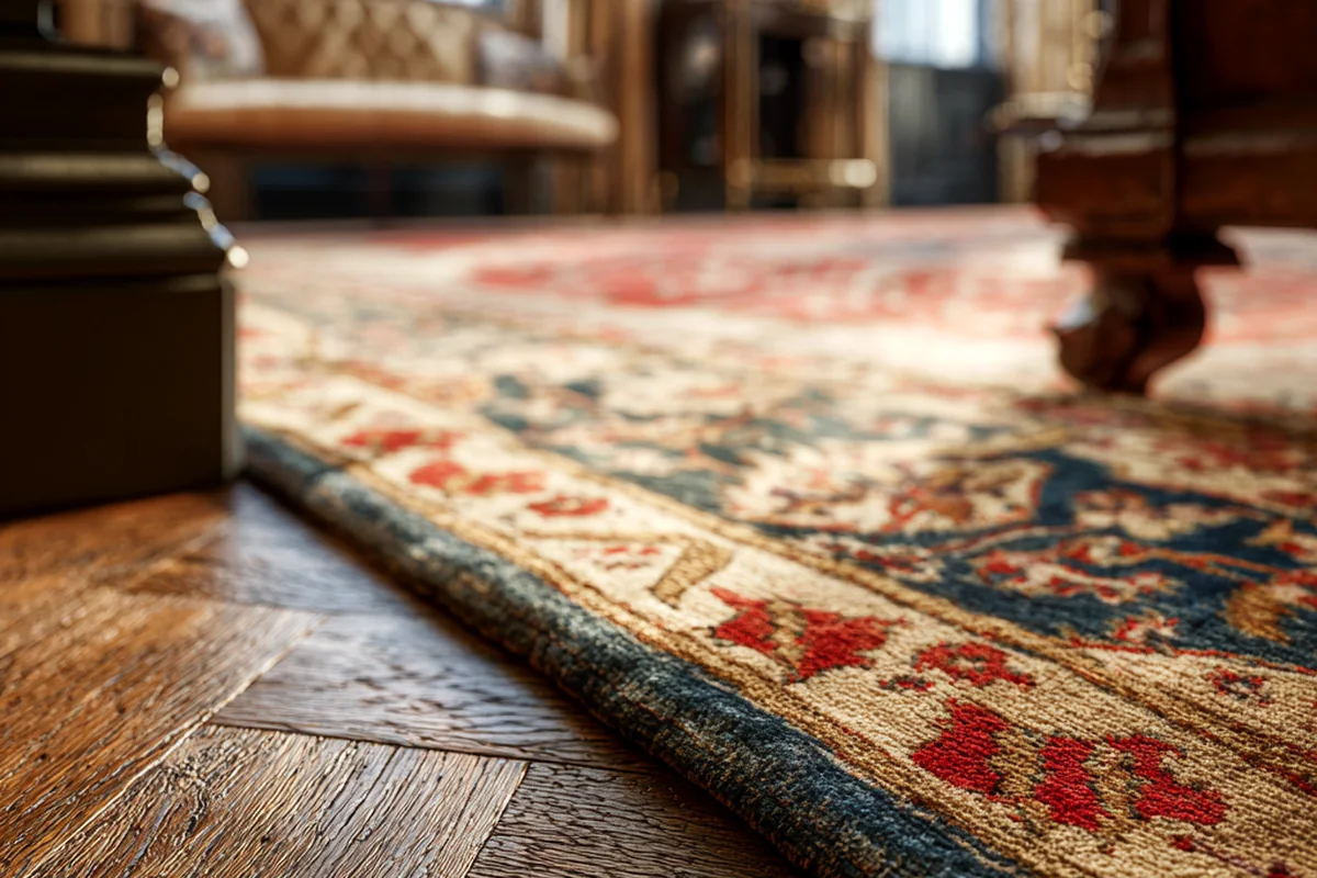 9. Flooring Foundations: Anchoring the Elegance