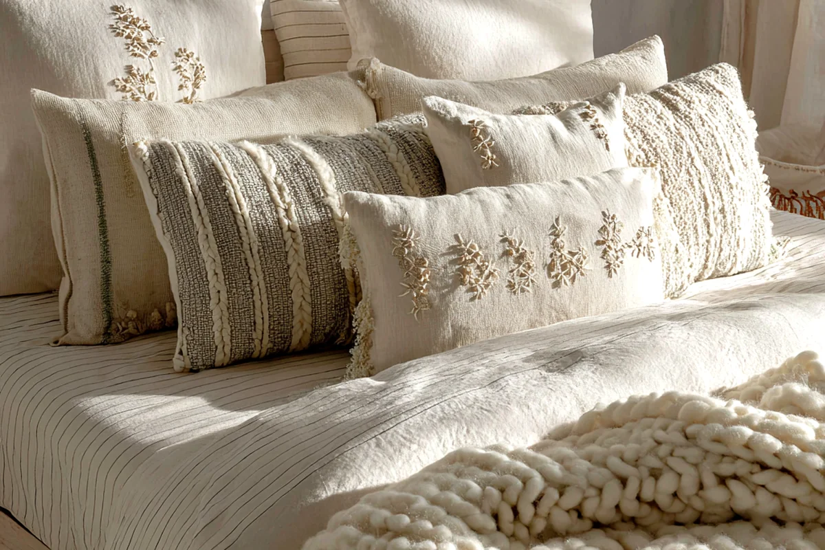 9. Textiles and Layers: Softness and Depth