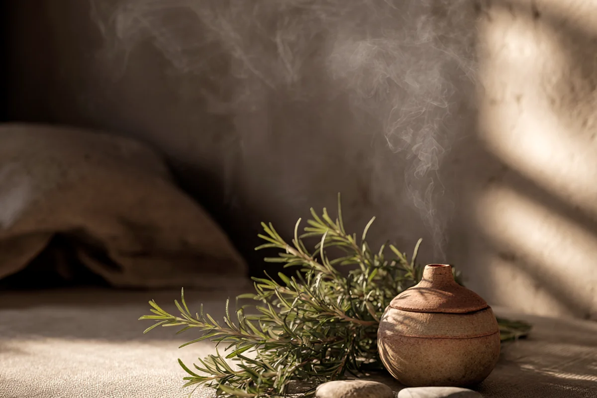 10. Scent and Sound: Engaging All the Senses