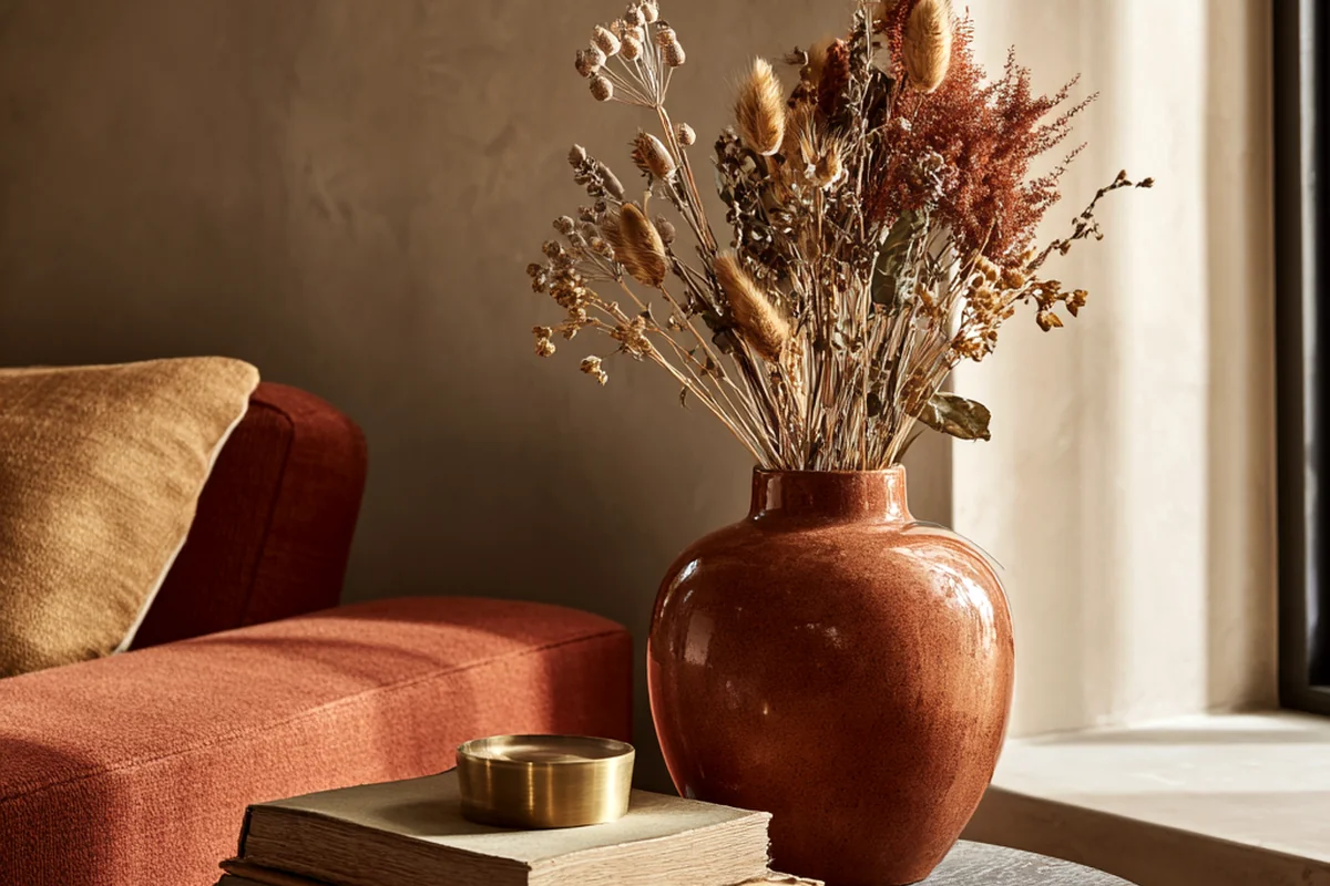 4. The Warm Transitional Botanical Color Palette: Earthy Elegance