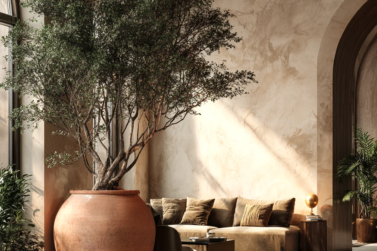 1. The Majestic Centerpiece: Your Prominent Indoor Tree