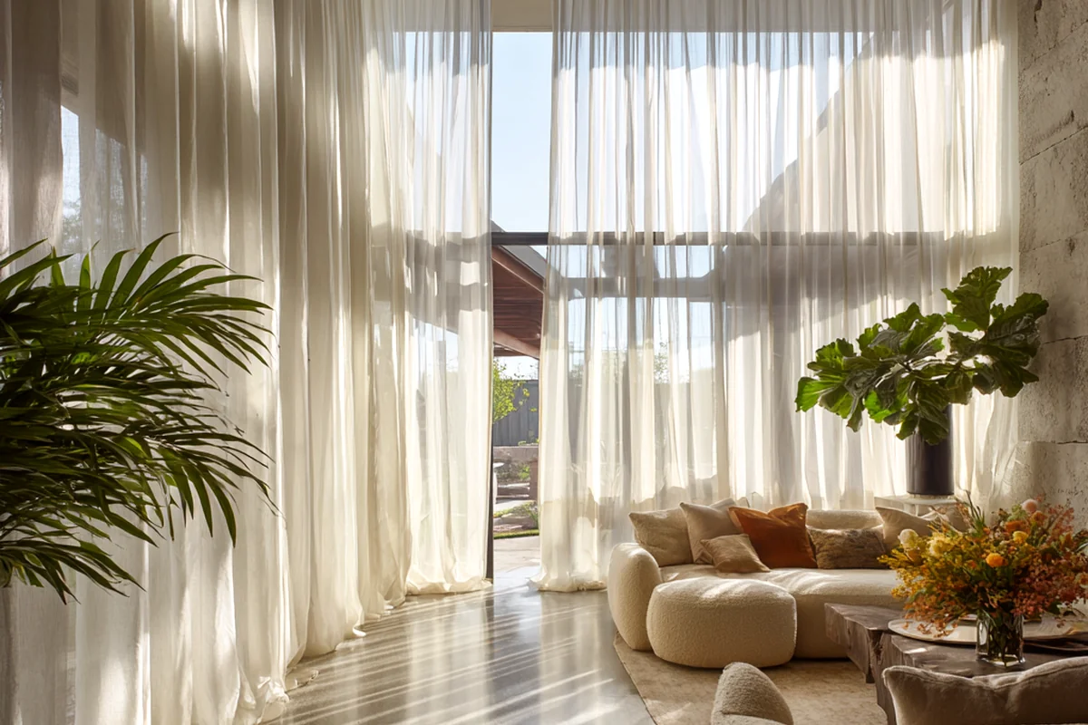 2. Harnessing the Power of Expansive Natural Light