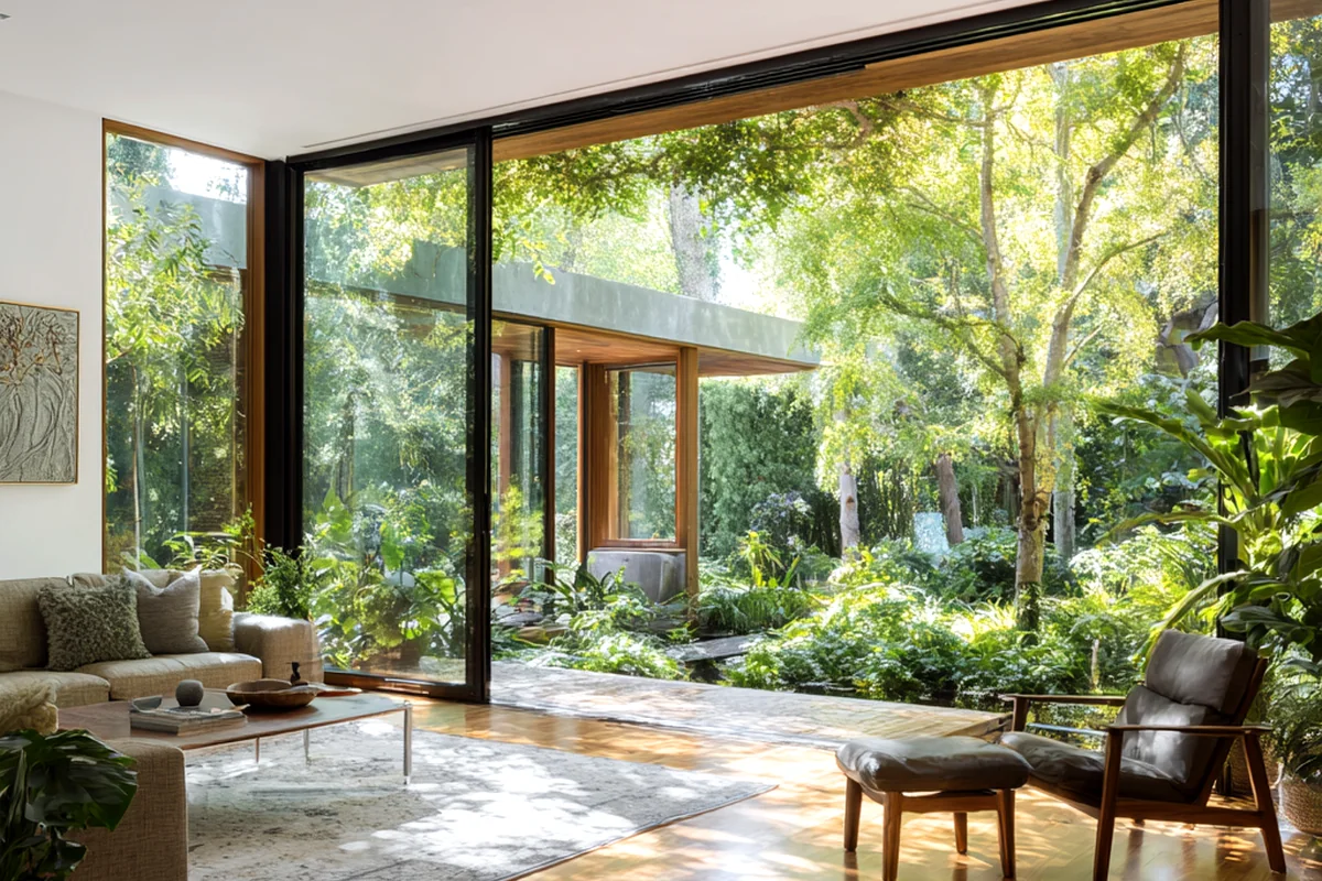 10. Seamless Indoor-Outdoor Connection