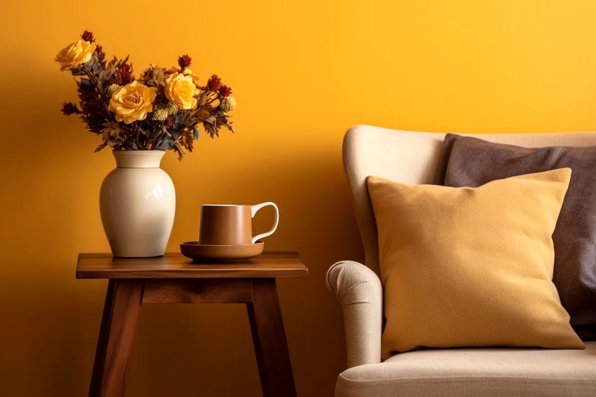 2. The Earthy Embrace: Crafting a Warm Color Palette