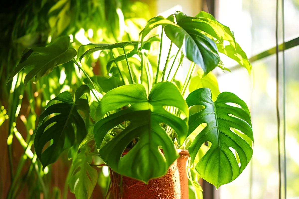 6. Lush Greenery & Natural Elements: Bringing the Outdoors In