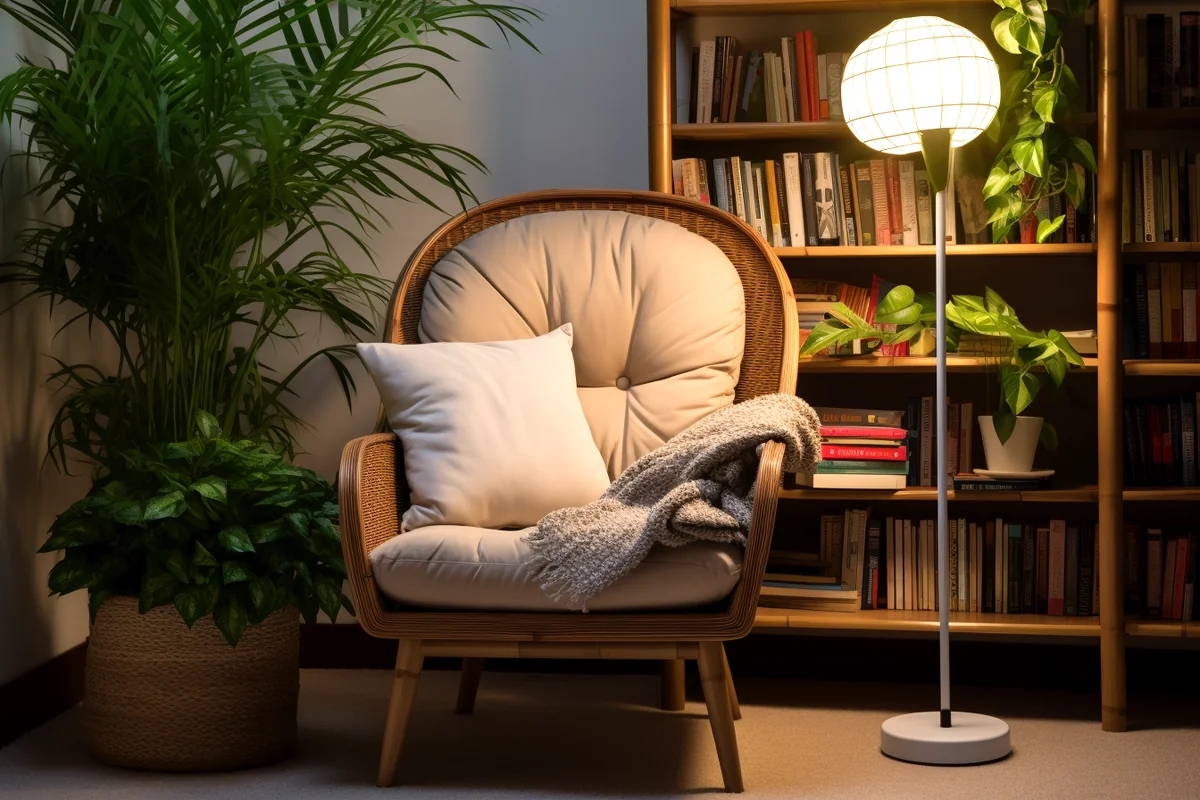 9. Cozy Corners & Layered Seating: Inviting Intimacy