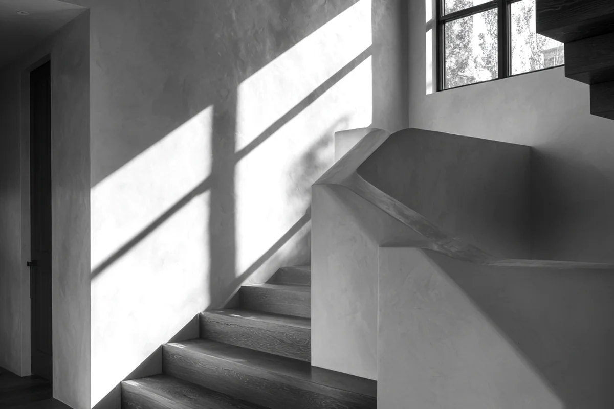 5. Light and Shadow Play: Illuminating Multi-Level Spaces