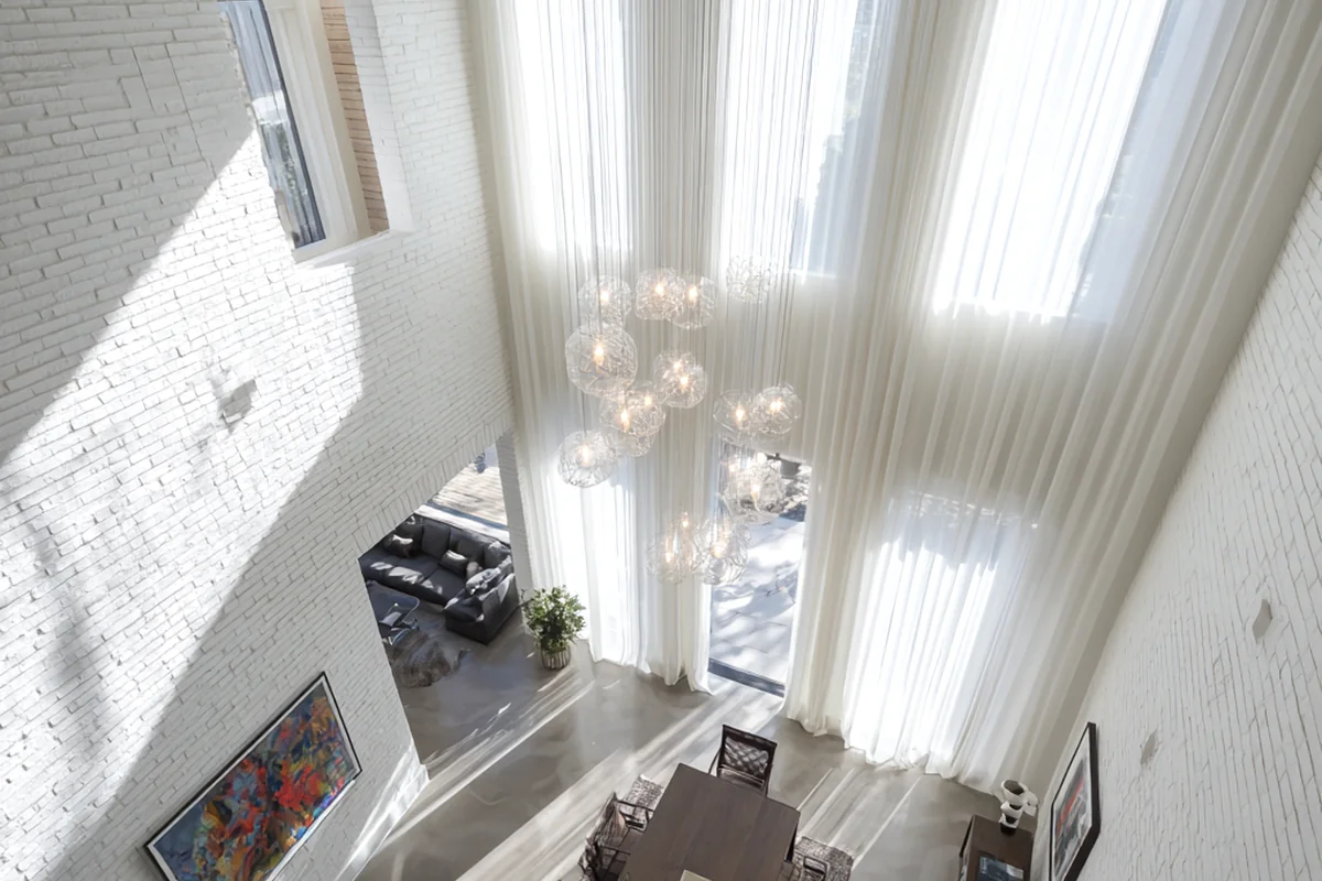 10. Verticality & Volume: Capitalizing on Height & Openness