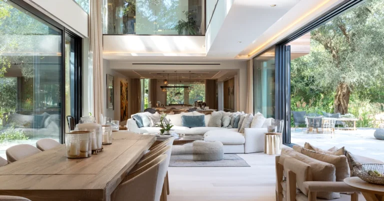 Unlock Serenity: 10 Modern Organic Design Secrets for Seamless Indoor-Outdoor Living