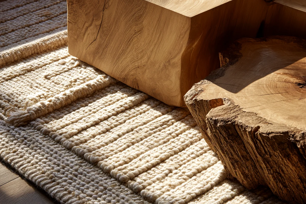 3. Embracing Nature's Textures: Tactile Richness and Organic Warmth