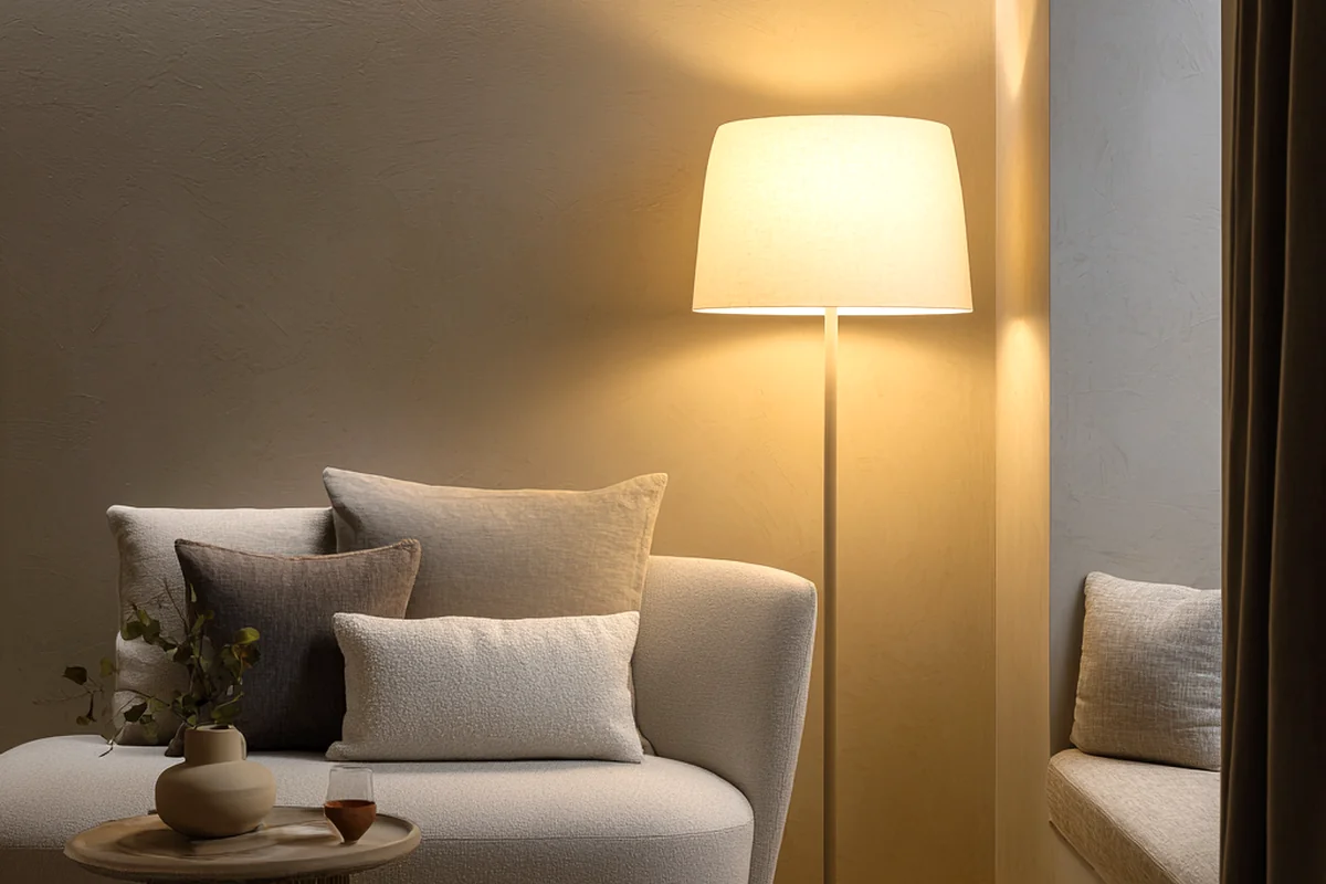 6. Illuminating Serenity: Layered Lighting Strategies for Mood and Function
