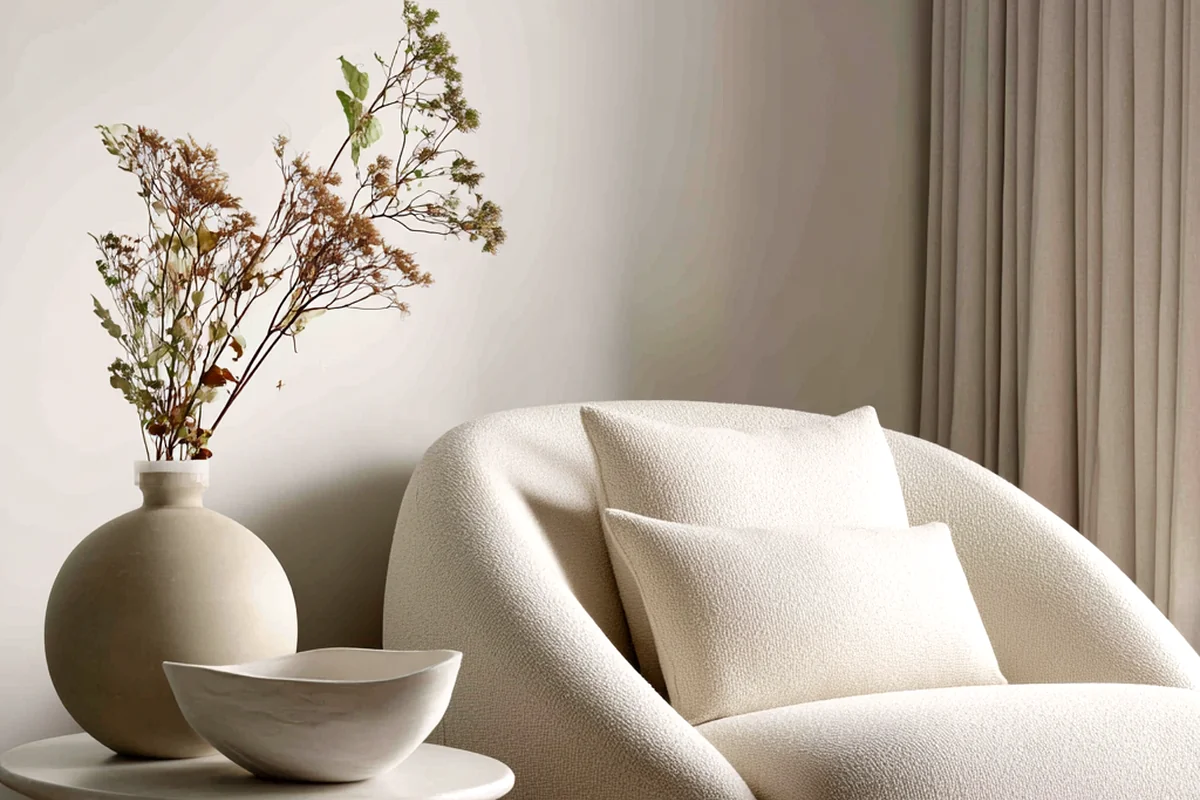 7. Organic Forms and Fluid Lines: Softening the Modern Edge